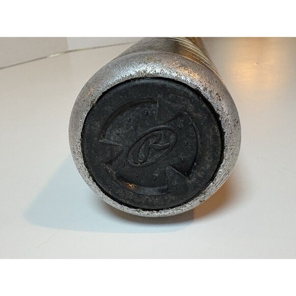 Rawlings RAPTOR Aluminum Bat YOUTH • 29" • 17oz. • 2.25" Barrel   YBRAP5 - Picture 8 of 11